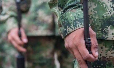 Un soldado murió y dos militares resultaron heridos tras la caída de un rayo en zona rural de Piamonte, Cauca, durante una tormenta eléctrica.