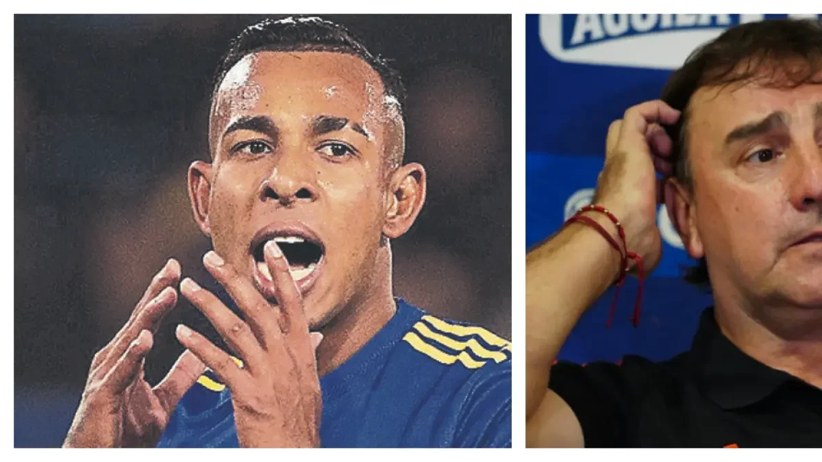 Sebastián Villa convocatoria Colombia — Sebastián Villa en la convocatoria de Colombia: el regreso tras 7 años