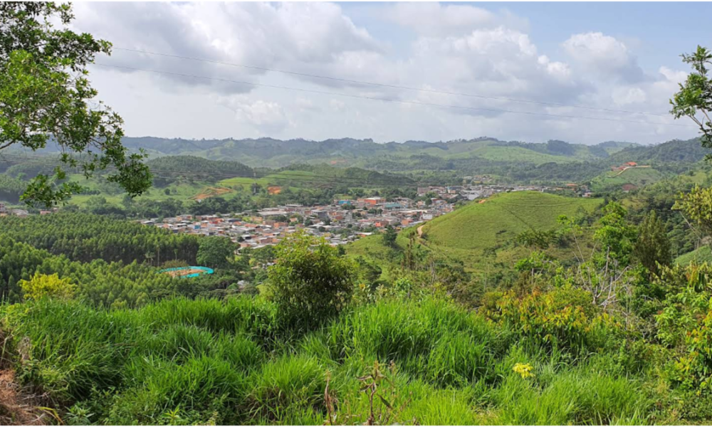 encuentran cinco cuerpos ultimados con arma de fuego en la vereda Corinto