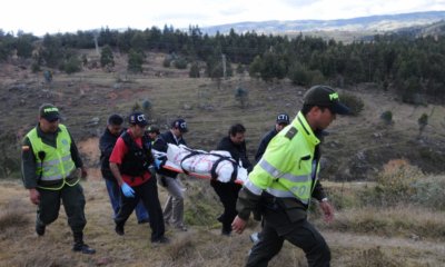 estaban mutilados; ¿Quiénes eran las víctimas?