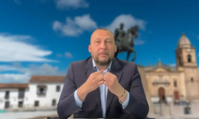 Este es el contrato por el que el Consejo de Estado confirmó la nulidad de la elección de Mikhail Krasnov como alcalde de Tunja.