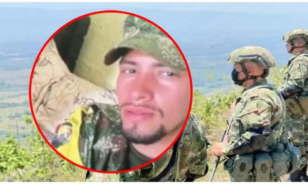 Alias Primo Gay herido en bombardeo de Fuerzas Militares en Antioquia