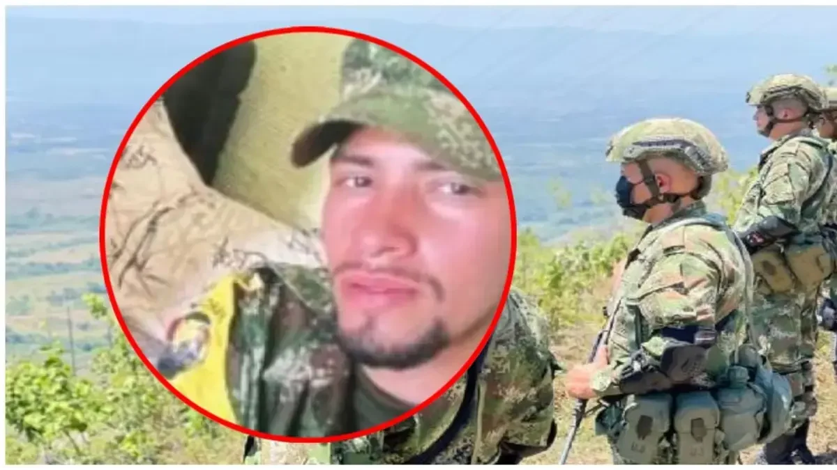 Alias Primo Gay herido en bombardeo de Fuerzas Militares en Antioquia