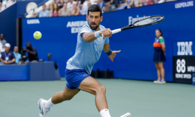 Djokovic se retira del Másters Miami por lesión de hombro