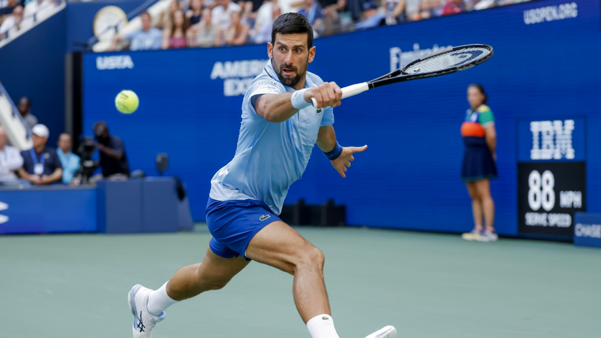 Djokovic se retira del Másters Miami por lesión de hombro