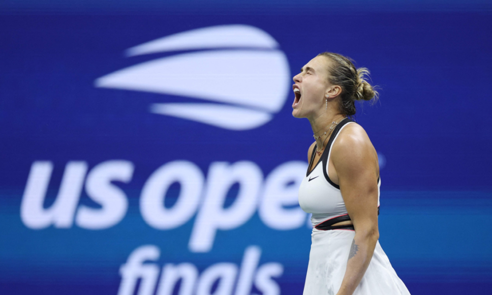 Gritos de Sabalenka — Gritos de Sabalenka: ¿cuánto ruido genera la número uno del tenis?
