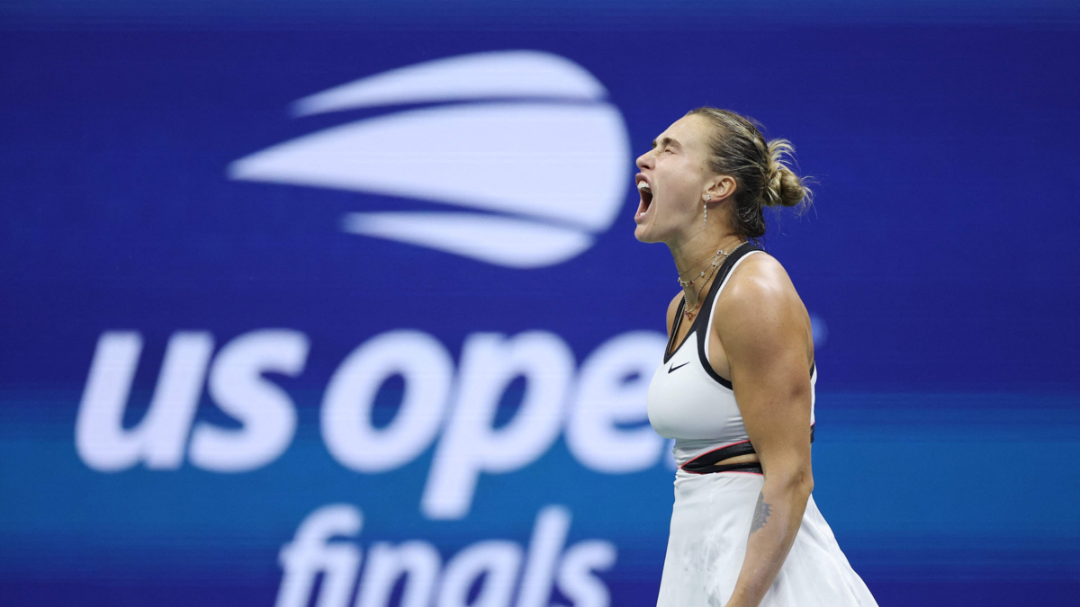 Gritos de Sabalenka — Gritos de Sabalenka: ¿cuánto ruido genera la número uno del tenis?