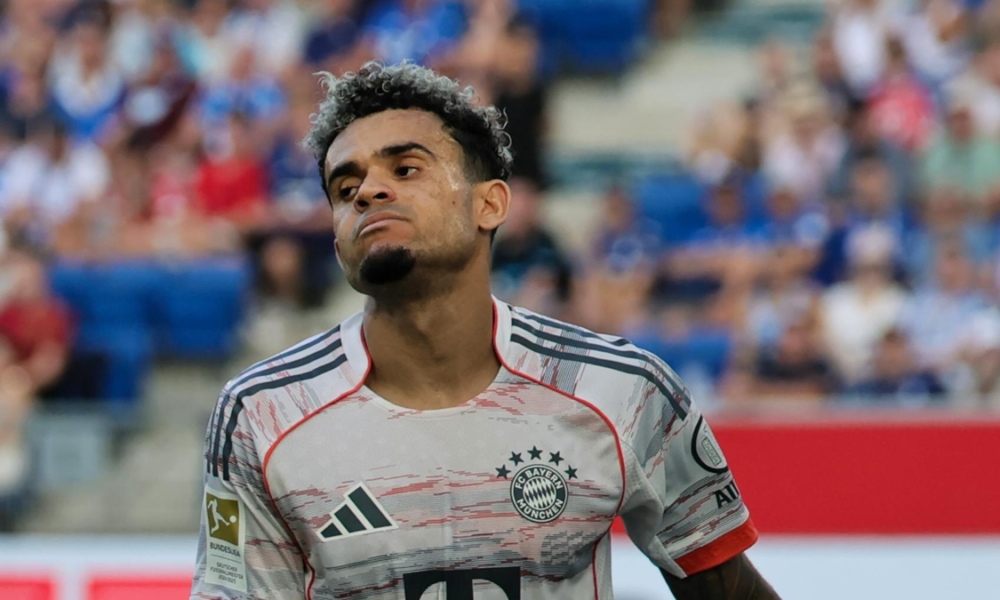 Expulsión de Luis Díaz en Bayern se mantiene: tribunal alemán confirma sanción