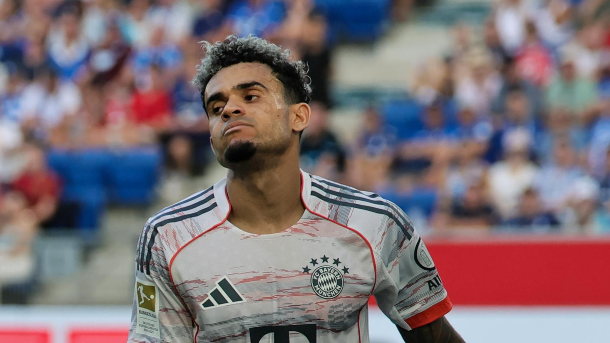 Expulsión de Luis Díaz en Bayern se mantiene: tribunal alemán confirma sanción