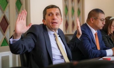 'Entre los manifestantes hay personas con intereses políticos'