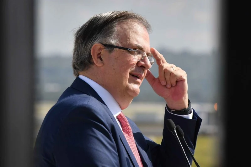 Ebrard bloquea designación de Cervantes en gabinete económico de México