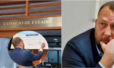 Consejo de Estado le 'pone freno' al alcalde de Tunja y acelera decisión que puede sacarlo del cargo