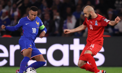 convocatoria de Francia para amistosos — Convocatoria de Francia para amistosos: Mbappé lidera la lista antes del Mundial