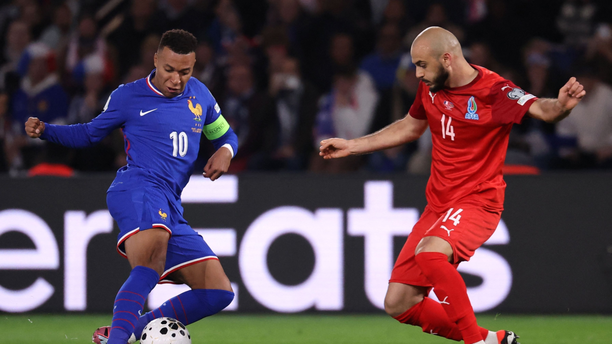 convocatoria de Francia para amistosos — Convocatoria de Francia para amistosos: Mbappé lidera la lista antes del Mundial