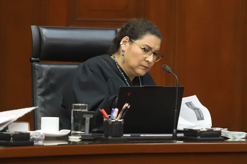 reforma judicial México — Reforma Judicial en México: banqueros ven avances pero preocupa la presidencia d