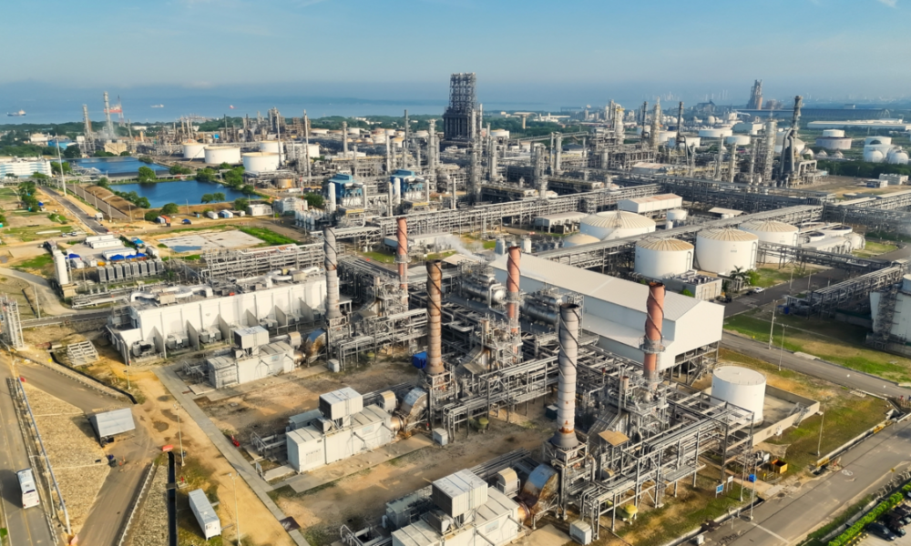 Falla de energía en Refinería de Cartagena: Ecopetrol activa contingencia sin afectaciones