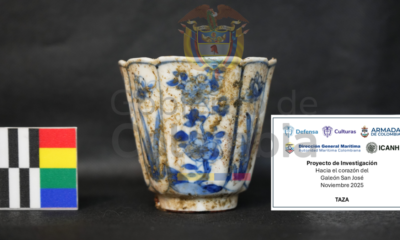 saqueos del Galeón San José — Saqueos del Galeón San José: Gobierno habría borrado evidencia de intrusiones en