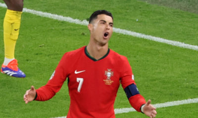baja de Cristiano Ronaldo — Cristiano Ronaldo se pierde amistosos de Portugal por lesión antes del Mundial