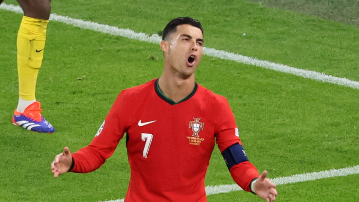 baja de Cristiano Ronaldo — Cristiano Ronaldo se pierde amistosos de Portugal por lesión antes del Mundial