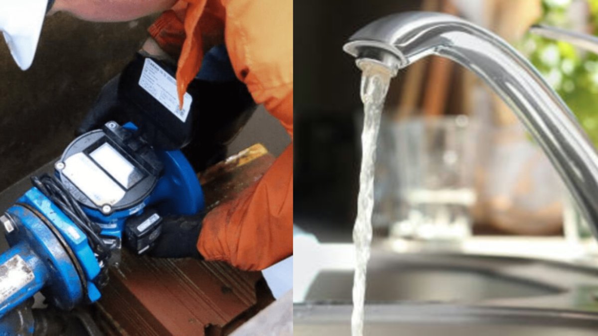 ¡Pilas! Estos son los cortes de agua que se realizarán desde el 9 hasta el 13 de marzo; la medida aplica en Bogotá y Soacha