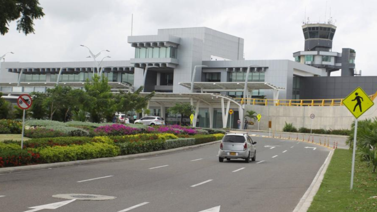 evacuación del aeropuerto Cortissoz — Evacuación del aeropuerto Cortissoz: qué pasó con la amenaza de explosivos en Ba