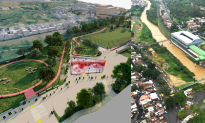 Primavera Norte Medellín — Primavera Norte triplicará zonas verdes en el norte de Medellín: inversión de $2