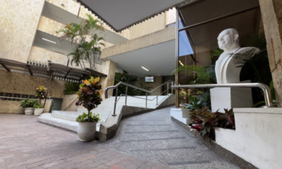 contumacia contra Luis Fernando Acosta Osio — Justicia declara contumacia contra Luis Fernando Acosta Osio en caso Unimetro