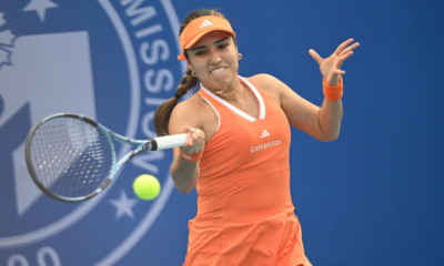 Camila Osorio Masters 1000 Miami — Camila Osorio vence a Siniakova en Miami y avanza a segunda ronda del Masters 10