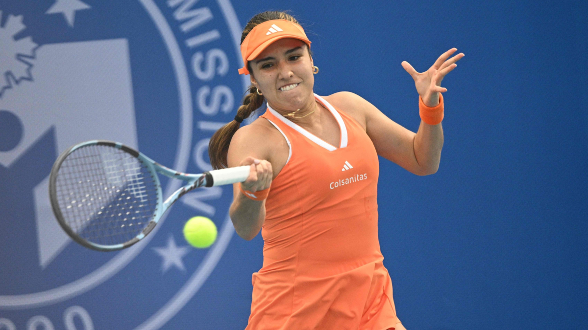Camila Osorio Masters 1000 Miami — Camila Osorio vence a Siniakova en Miami y avanza a segunda ronda del Masters 10