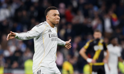 Mbappé regresa del Real Madrid para enfrentar a Colombia en amistoso de Francia