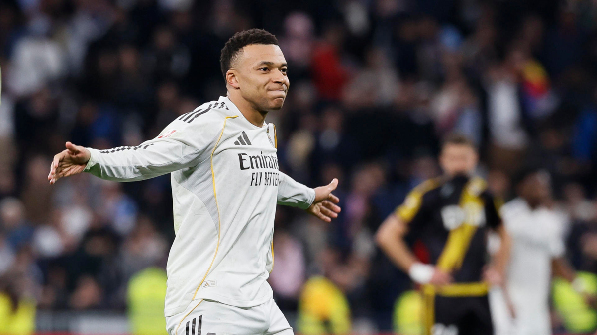 Mbappé regresa del Real Madrid para enfrentar a Colombia en amistoso de Francia