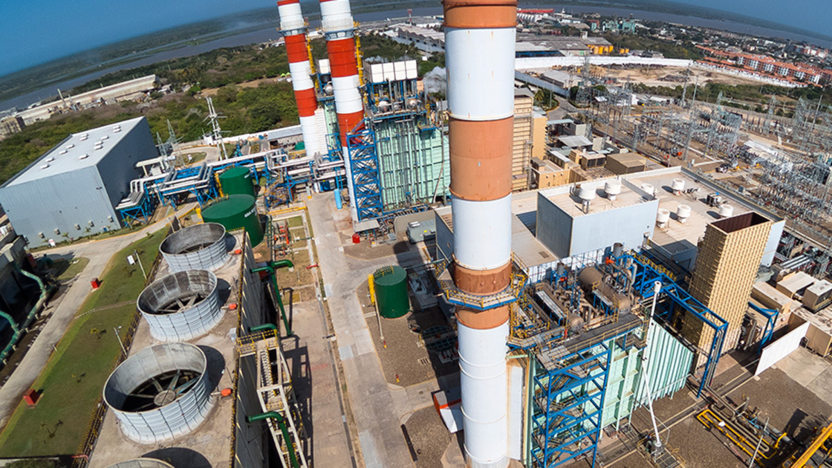 déficit de energía en Colombia — Déficit de energía en Colombia 2026: expertos advierten riesgo de apagón técnico