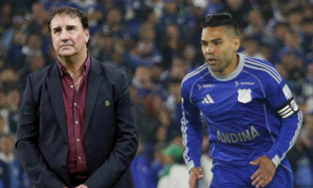 Falcao en la delegación del Mundial 2026 — Falcao en la delegación del Mundial 2026: el plan de la FCF para llevarlo a Qata