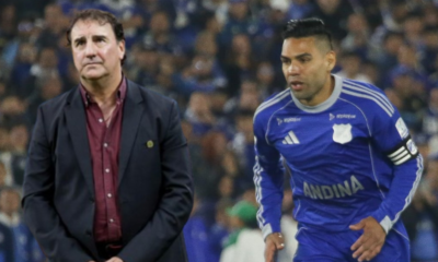 Falcao en la delegación del Mundial 2026 — Falcao en la delegación del Mundial 2026: el plan de la FCF para llevarlo a Qata