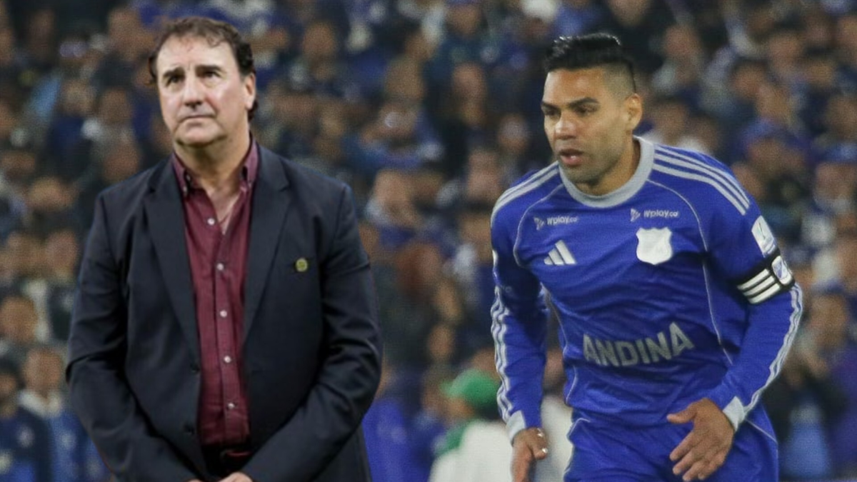 Falcao en la delegación del Mundial 2026 — Falcao en la delegación del Mundial 2026: el plan de la FCF para llevarlo a Qata