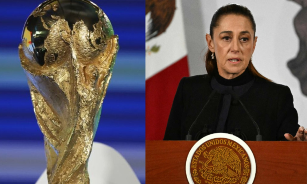México abierto a acoger a Irán — México abierto a acoger a Irán en el Mundial 2026 tras negativa de FIFA