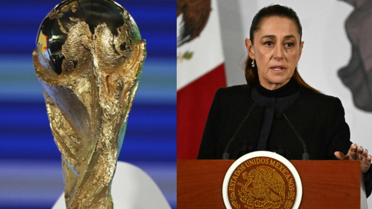 México abierto a acoger a Irán — México abierto a acoger a Irán en el Mundial 2026 tras negativa de FIFA