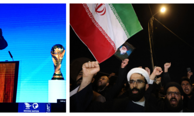 Irán quiere jugar Mundial 2026 México — Irán quiere jugar el Mundial 2026 en México y boicotea a Estados Unidos