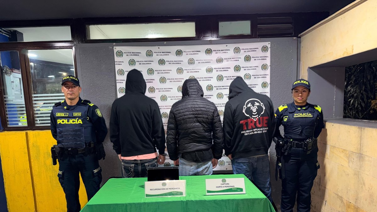 contaban con anotaciones por hurto