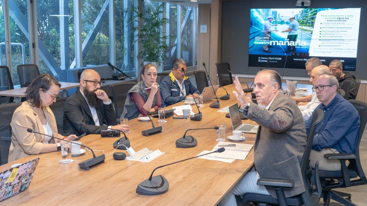 'Nivel actual cumple con rangos previstos'