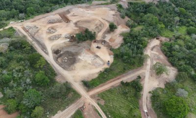 Suspender la construcción de un proyecto de vivienda campestre en Fusagasugá, Cundinamarca, que desviaba fuentes de agua