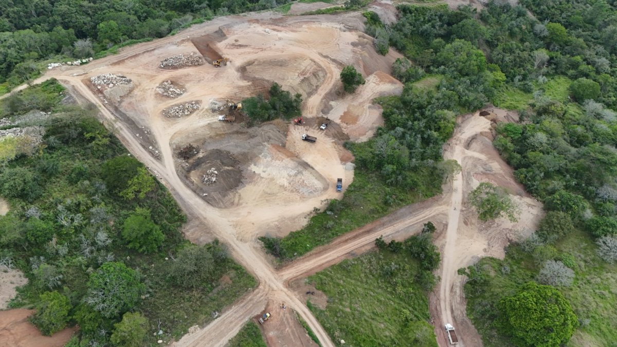 Suspender la construcción de un proyecto de vivienda campestre en Fusagasugá, Cundinamarca, que desviaba fuentes de agua