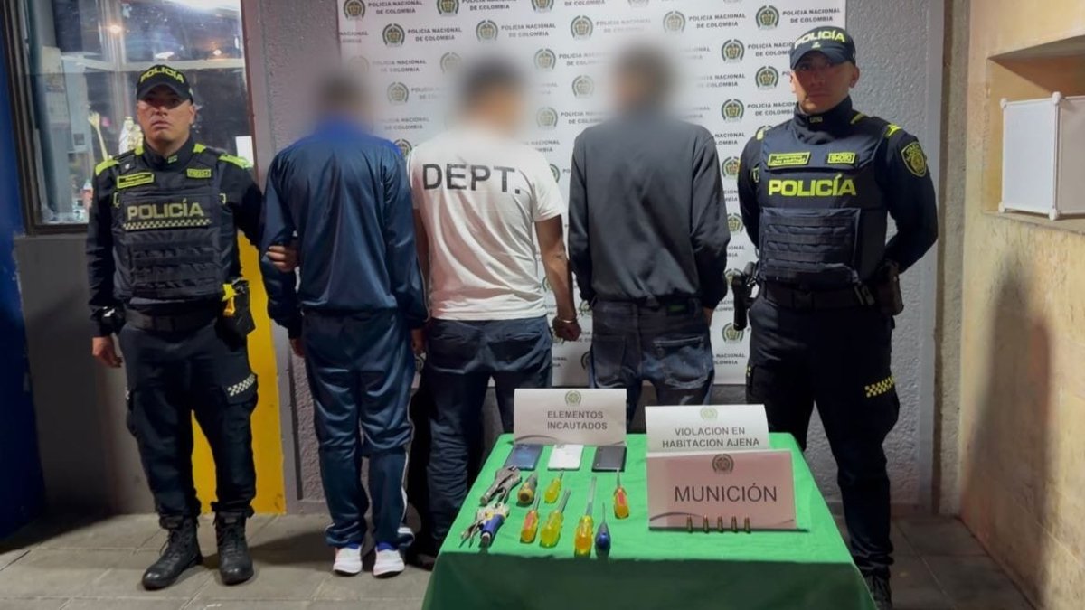 conductor de taxi también estaría implicado