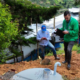 Instalan pozos sépticos rurales en San Sebastián de Palmitas, en Medellín, para mejorar el manejo de aguas residuales
