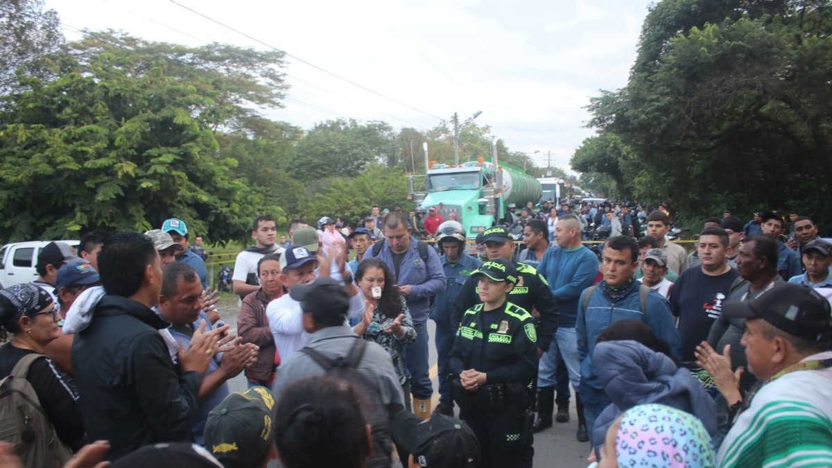 Bloqueo comunitario en Cabuyaro frena operaciones petroleras, compromete regalías públicas y pone en riesgo 200 empleos: esto dice empresa
