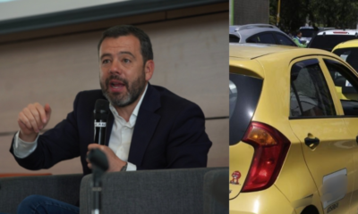 así podrás revisar datos del taxi y del conductor.