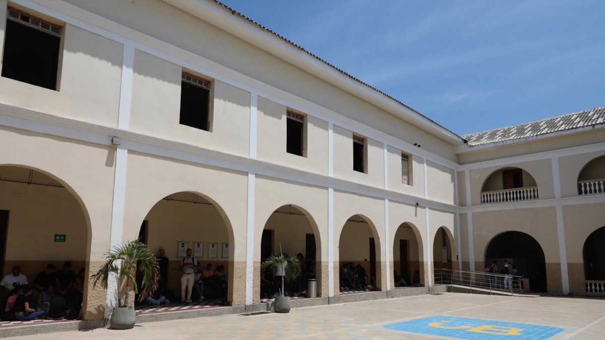 Alcaldía destina una inversión de $15.000 millones para ampliar la sede del Centro Histórico