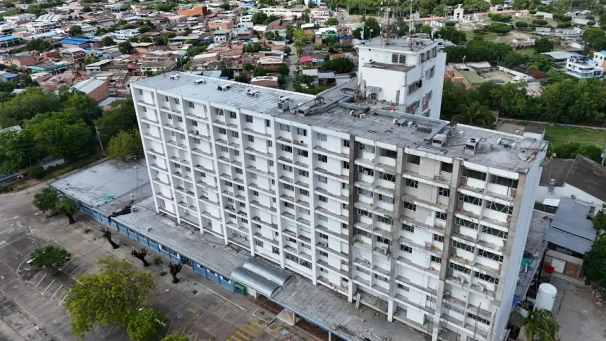 Fue necesaria una inversión de $38.000 millones y una solicitud ante el Ministerio de Salud.