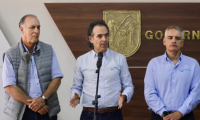 revela alcalde de Medellín tras alerta de atentado