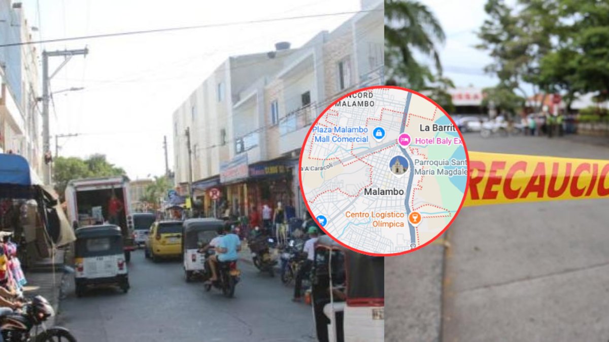 Los mensajes que recibió la familia de las dos menores que fueron halladas sin vida en Malambo, Atlántico, tras salir al carnaval: 'Amenazas'